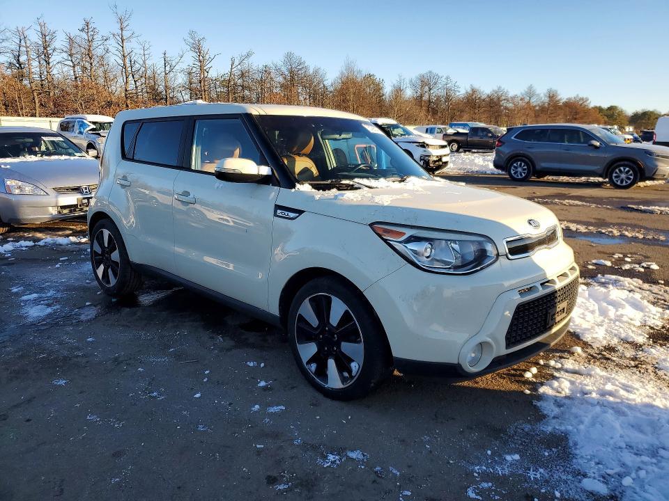 2015 KIA Soul