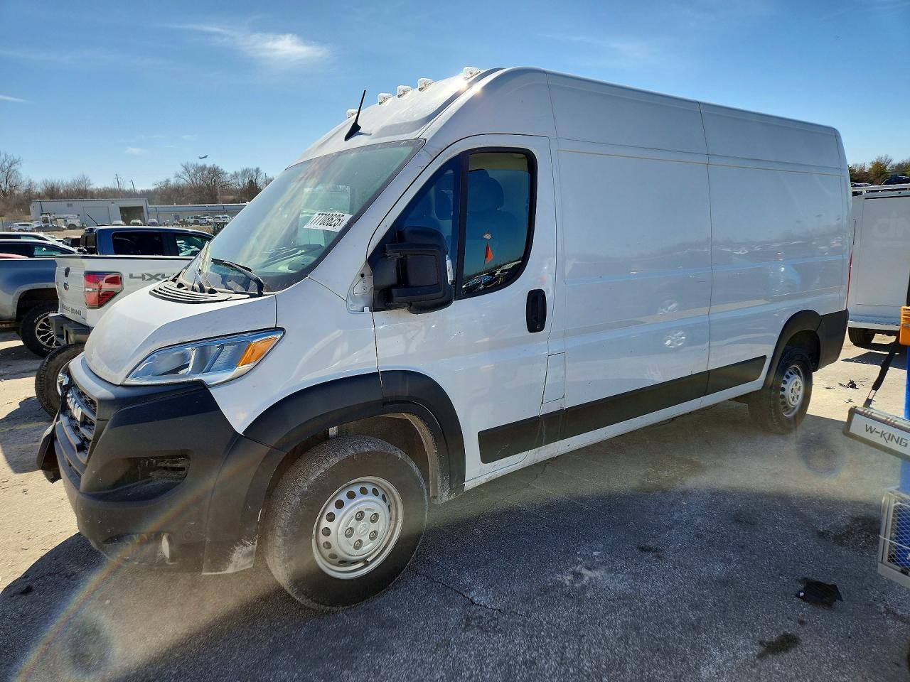 2025 Dodge RAM Promaster 2500 2500 High