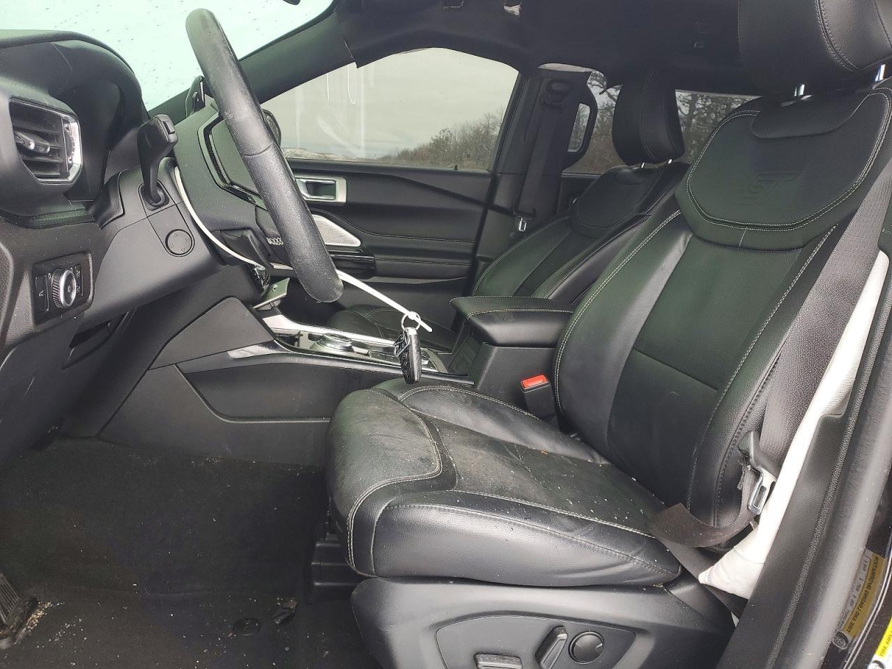 2024 Ford Explorer st