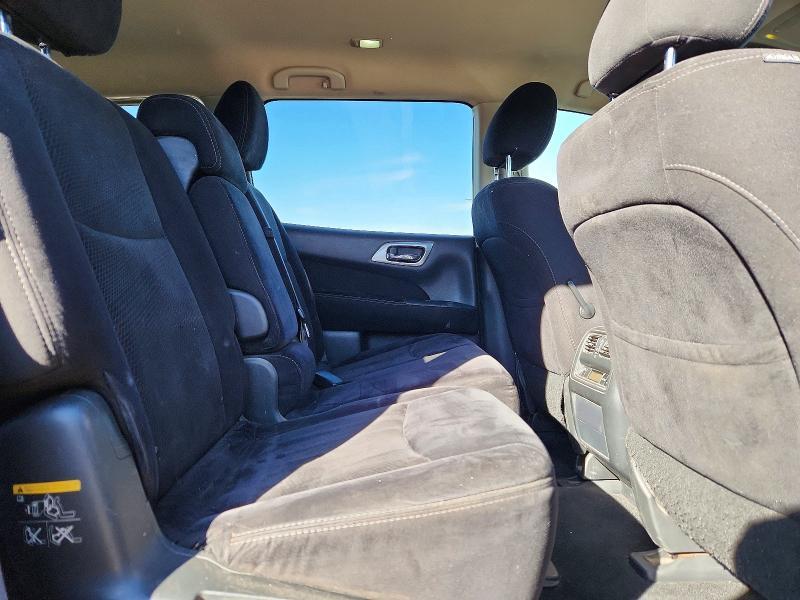 2015 Nissan Pathfinder sv