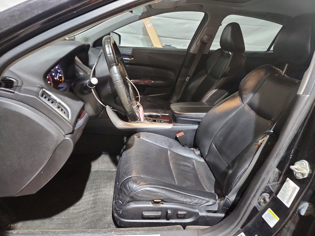 2015 Acura Tlx Tech