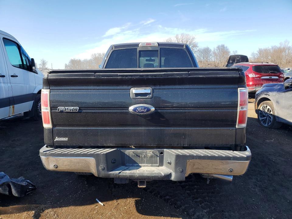 2014 Ford F150