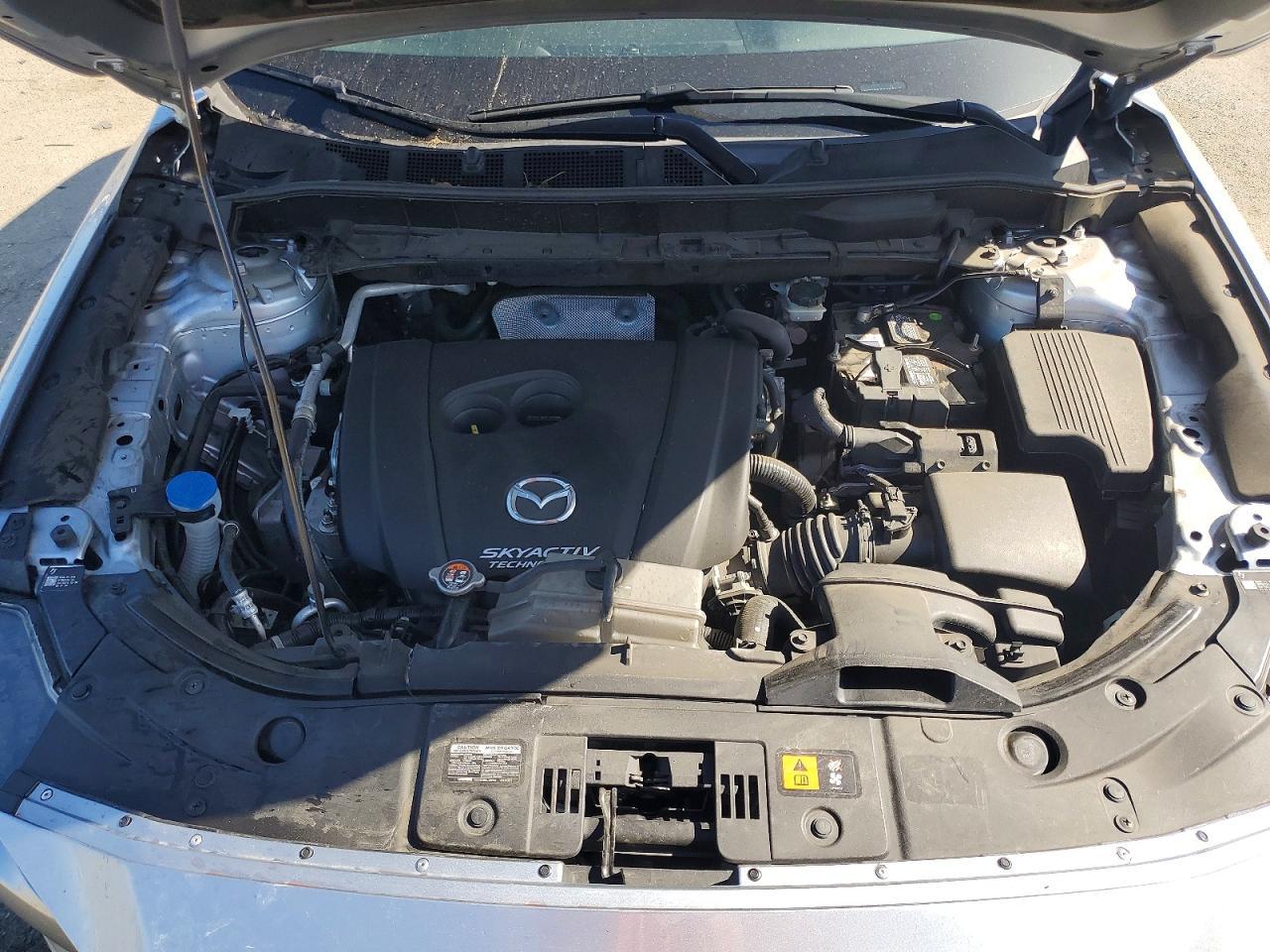 2017 Mazda Cx-5 Touring