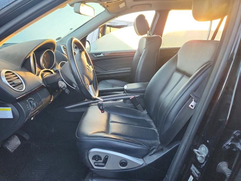 2010 Mercedes-Benz Gl 450 4matic