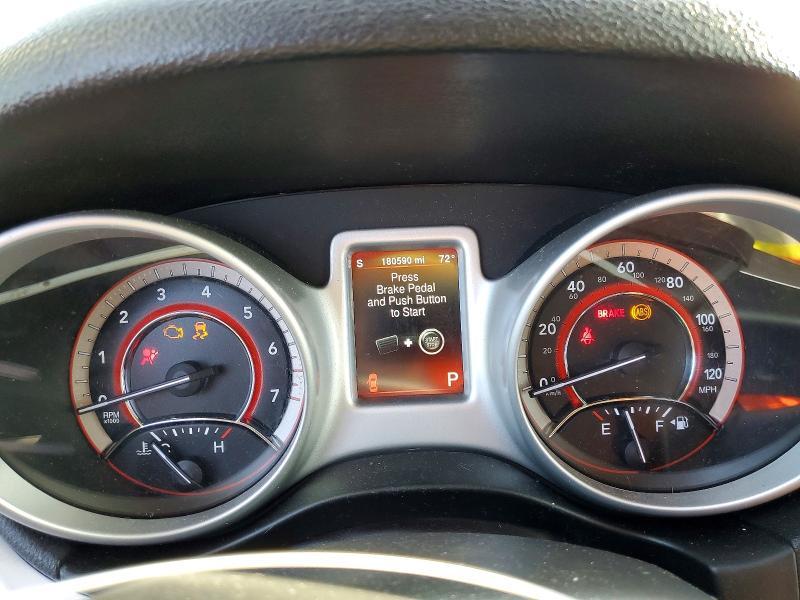 2016 Dodge Journey se