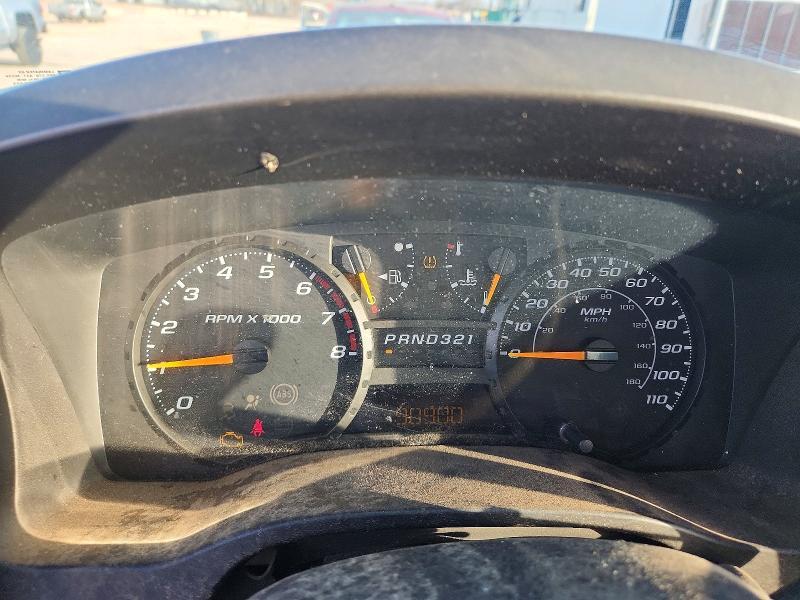 2008 Chevrolet Colorado
