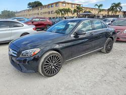 2019 Mercedes-Benz C 300 4matic for sale in Opa Locka, FL