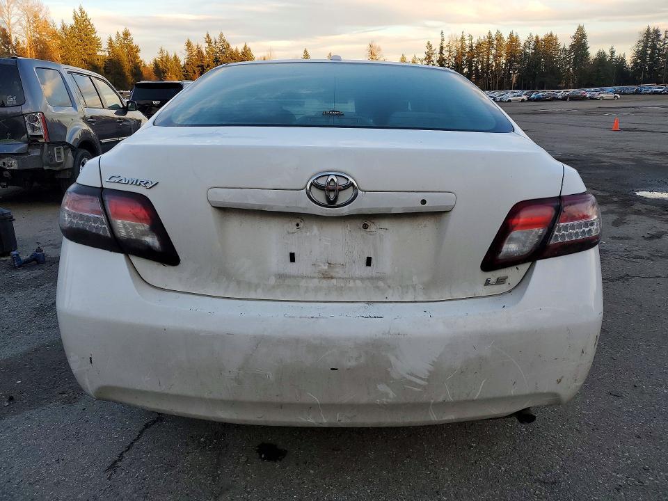 2011 Toyota Camry Base