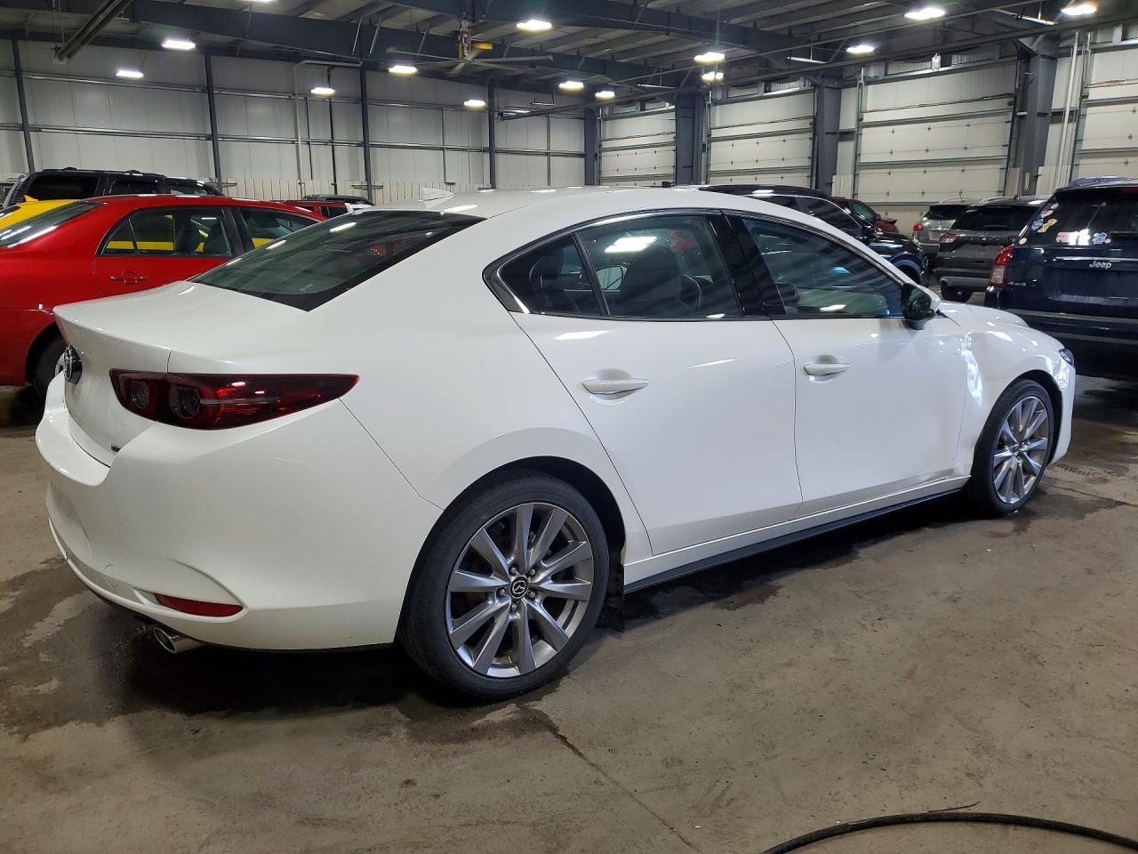 2019 Mazda 3 Premium