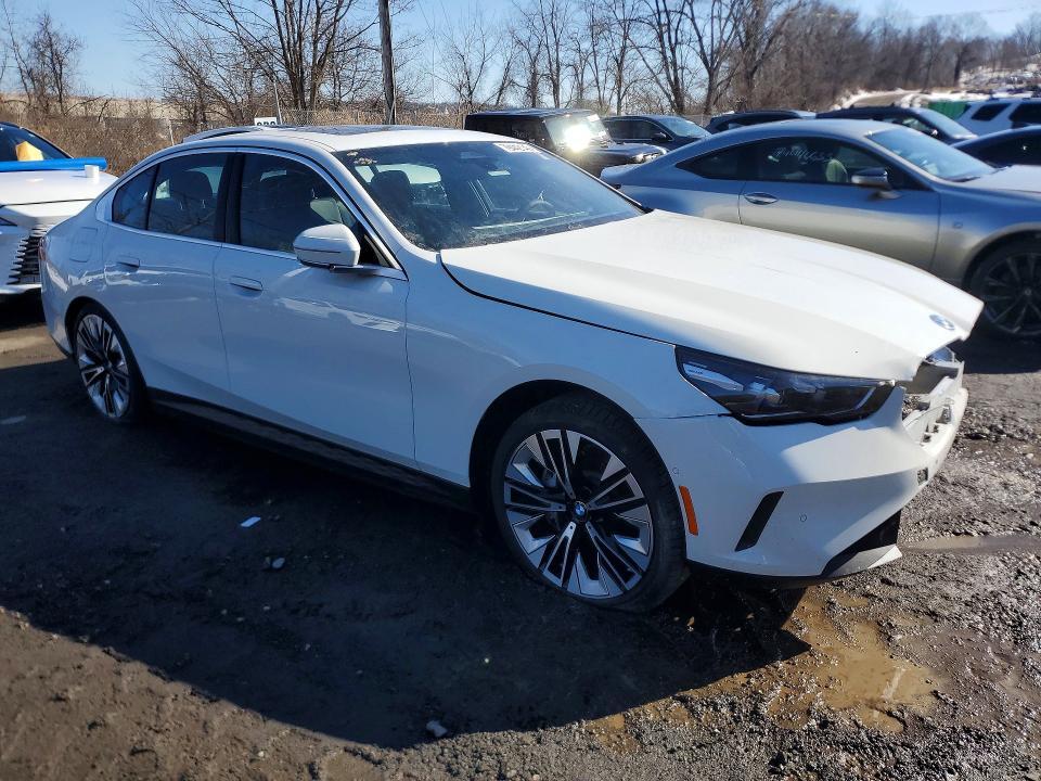 2026 BMW I5 Xdrive 40