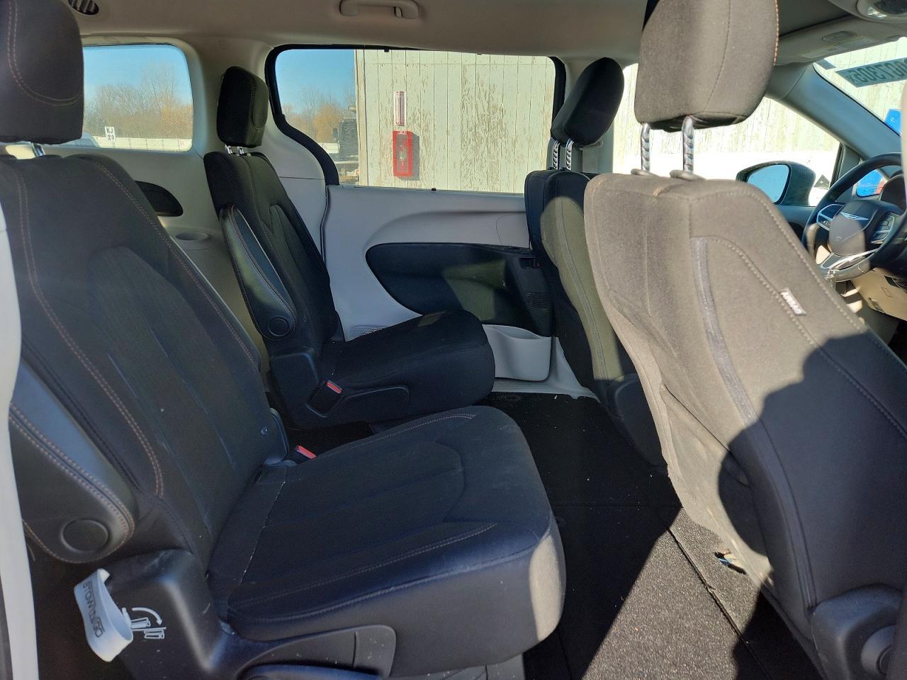 2020 Chrysler Pacifica Touring