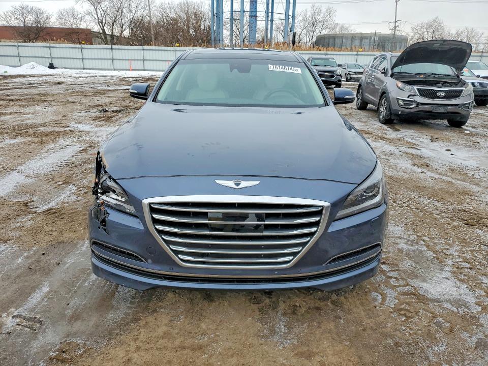 2015 Hyundai Genesis 3.8l