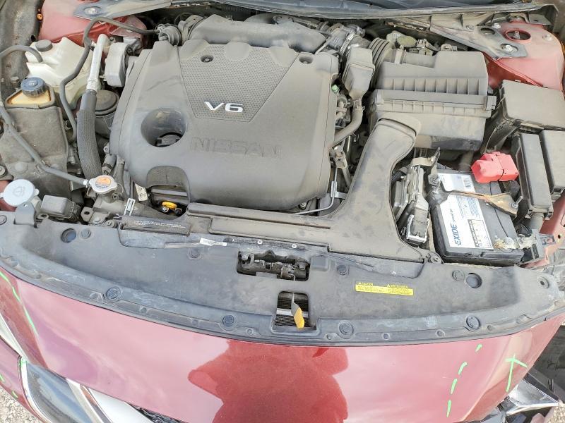 2016 Nissan Maxima 3.5 sr