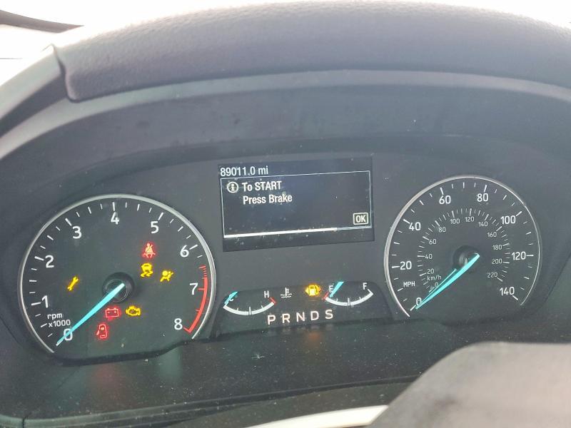 2020 Ford Ecosport Titanium