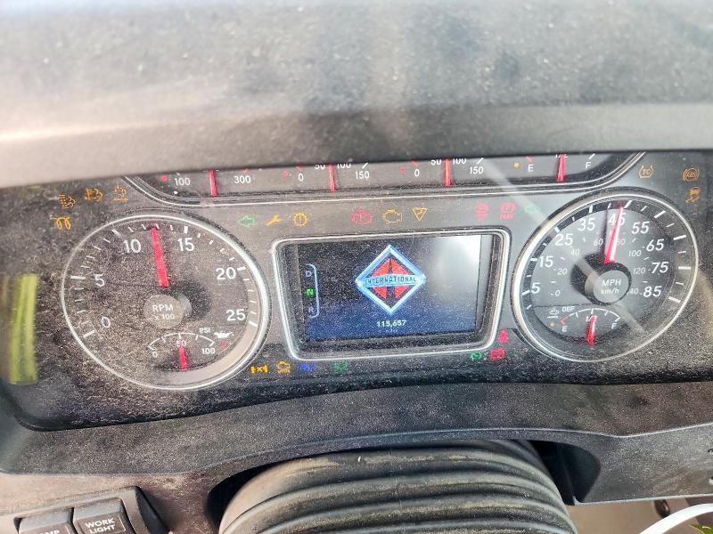 2023 International Rh613 Semi Truck