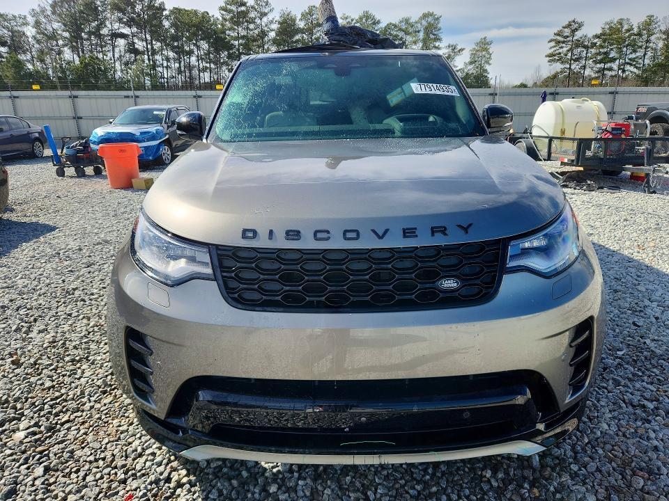 2024 Land Rover Discovery Dynamic se