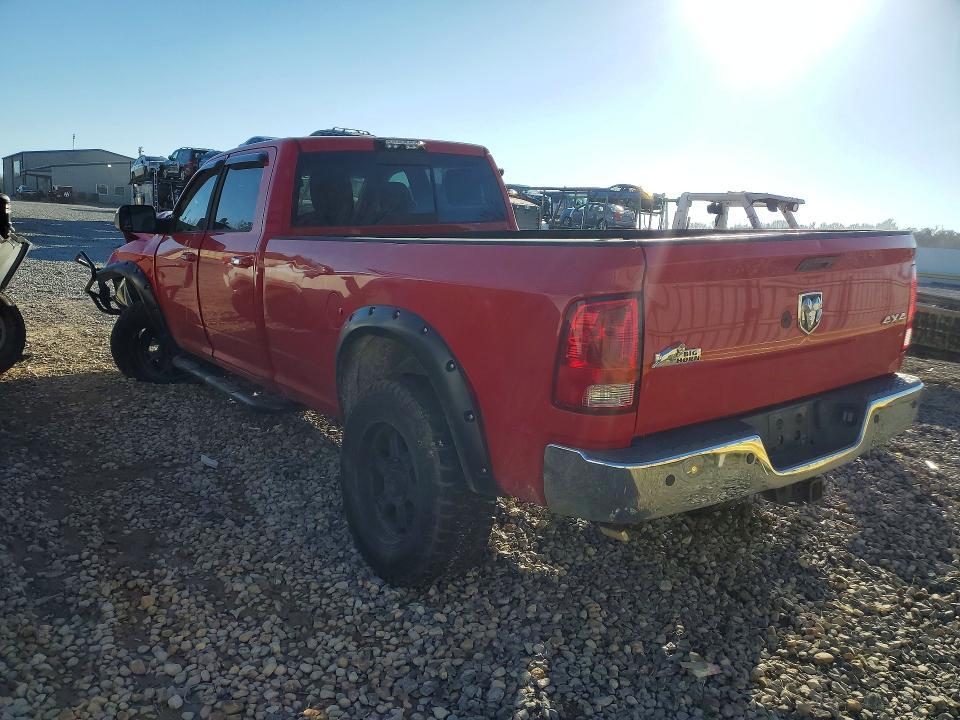 2013 Dodge RAM 2500 SLT