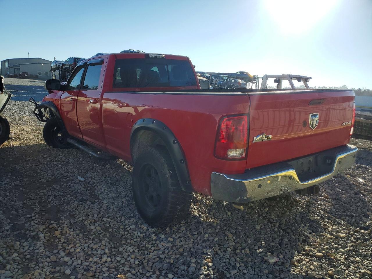 2013 Dodge RAM 2500 SLT