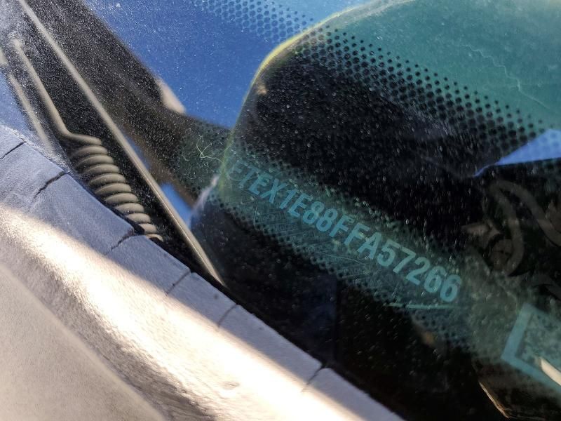 2015 Ford F150 Super Cab