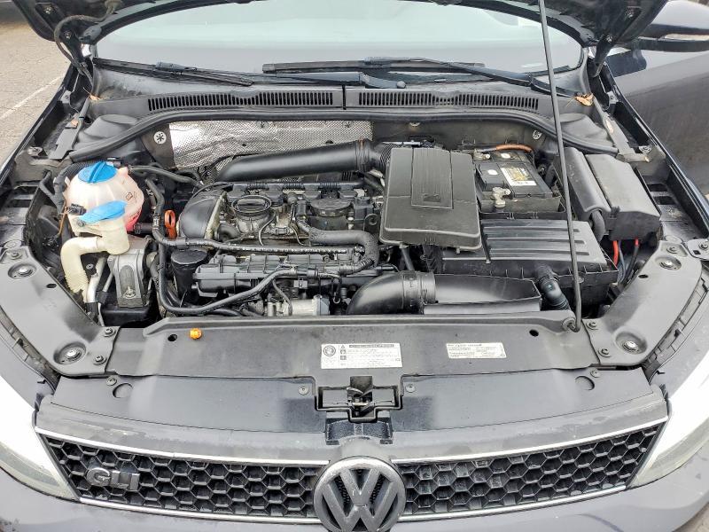 2012 Volkswagen Jetta gli