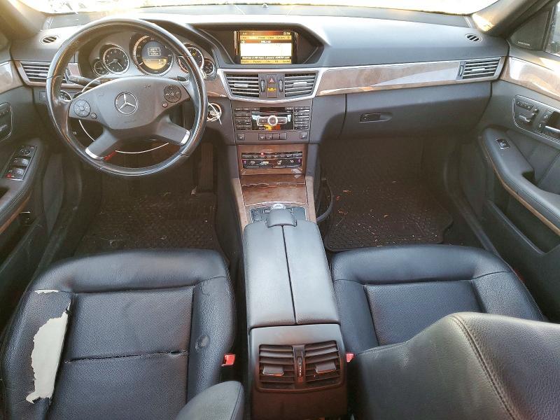 2012 Mercedes-Benz E 350 4matic