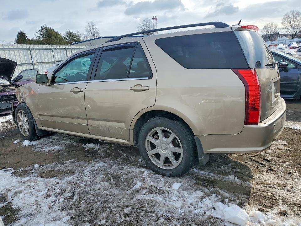 2005 Cadillac SRX