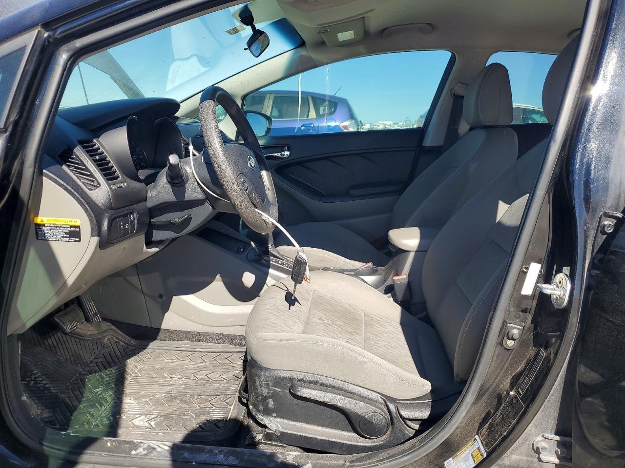 2016 KIA Forte lx