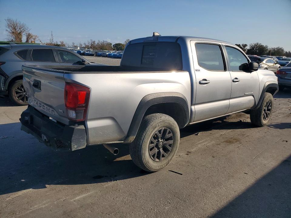 2021 Toyota Tacoma Double cab