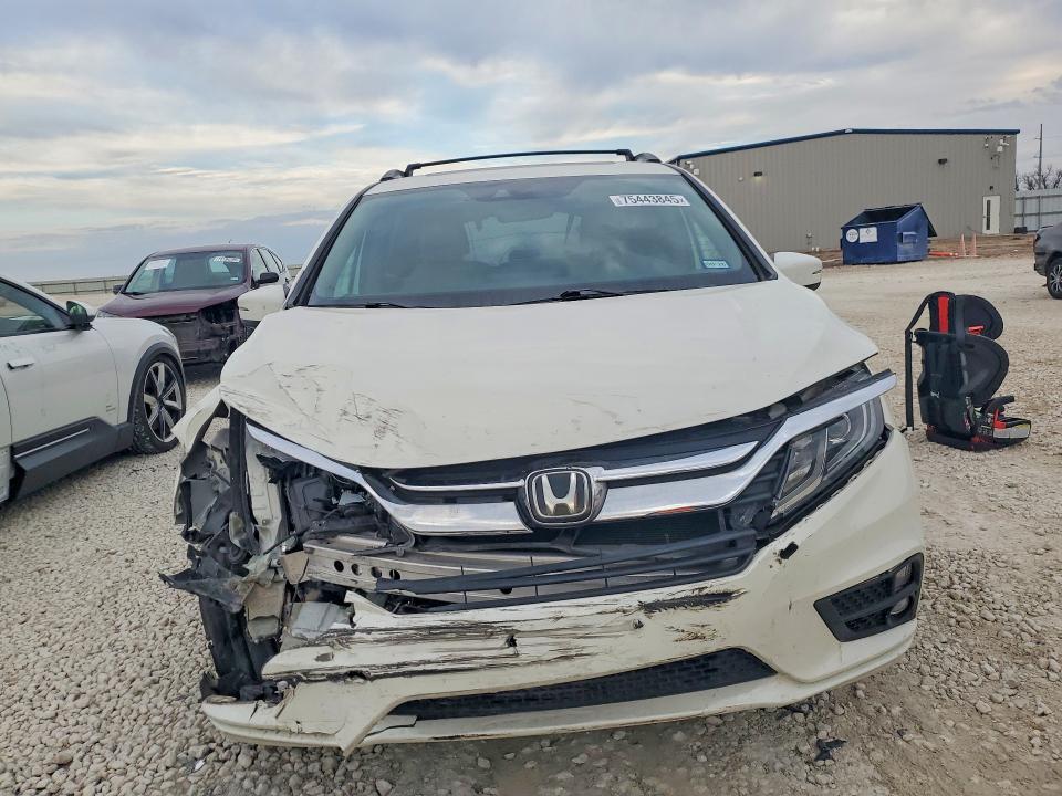 2019 Honda Odyssey exl