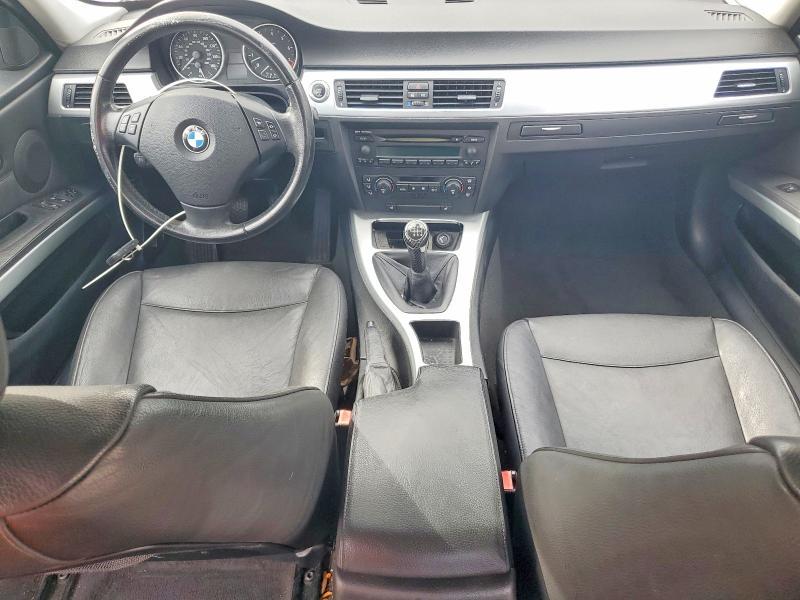 2006 BMW 325 i
