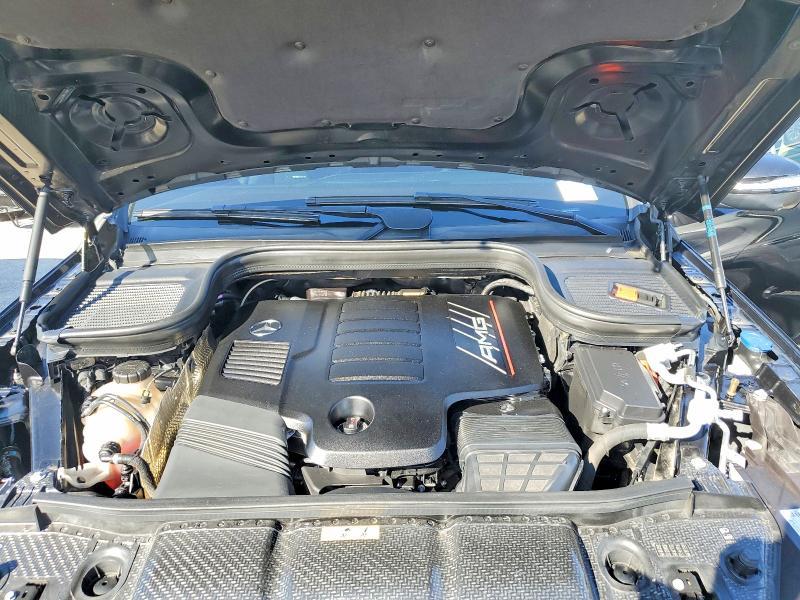 2024 Mercedes-Benz Gle Coupe amg 53 4matic
