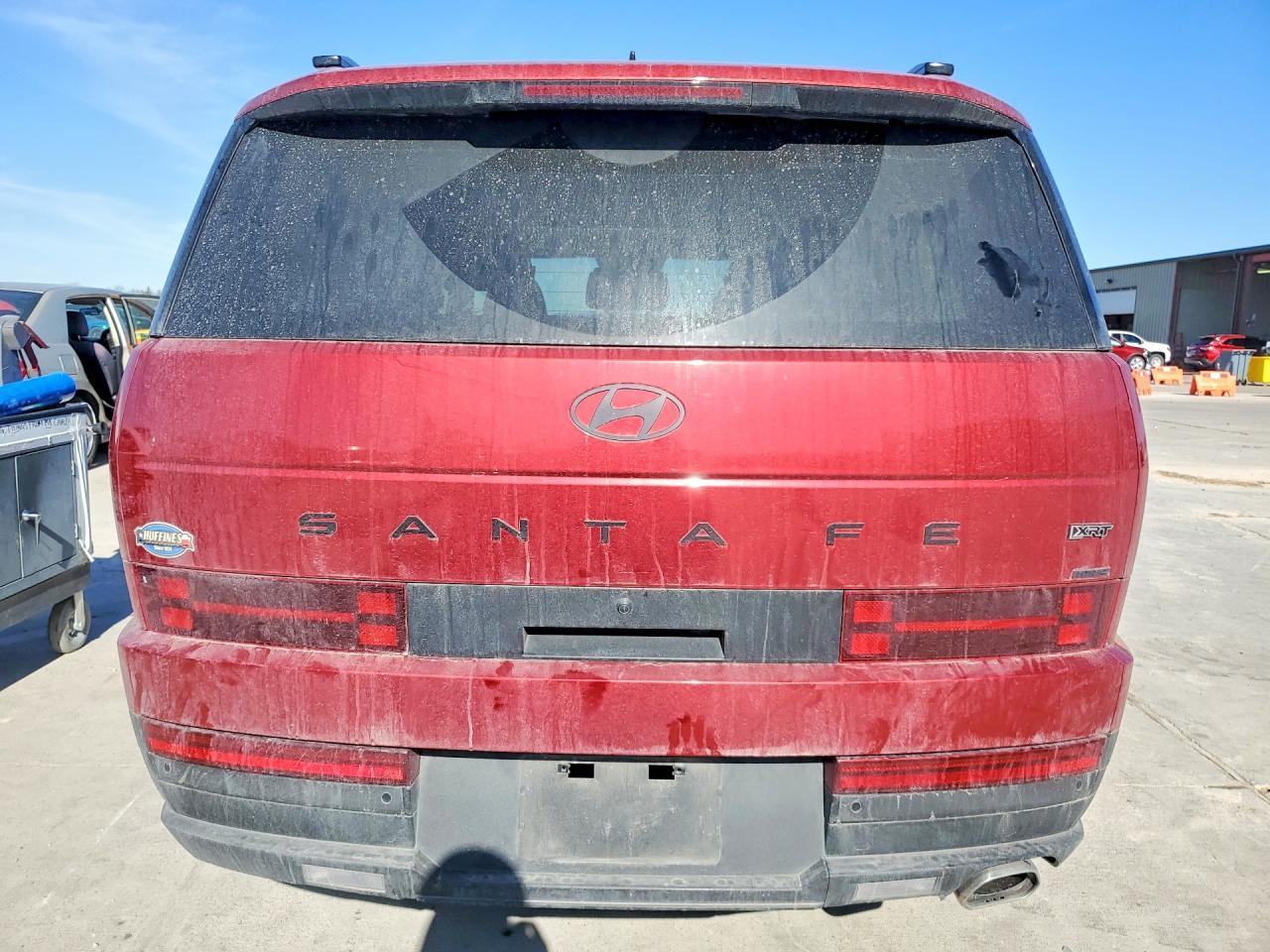 2024 Hyundai Santa fe xrt