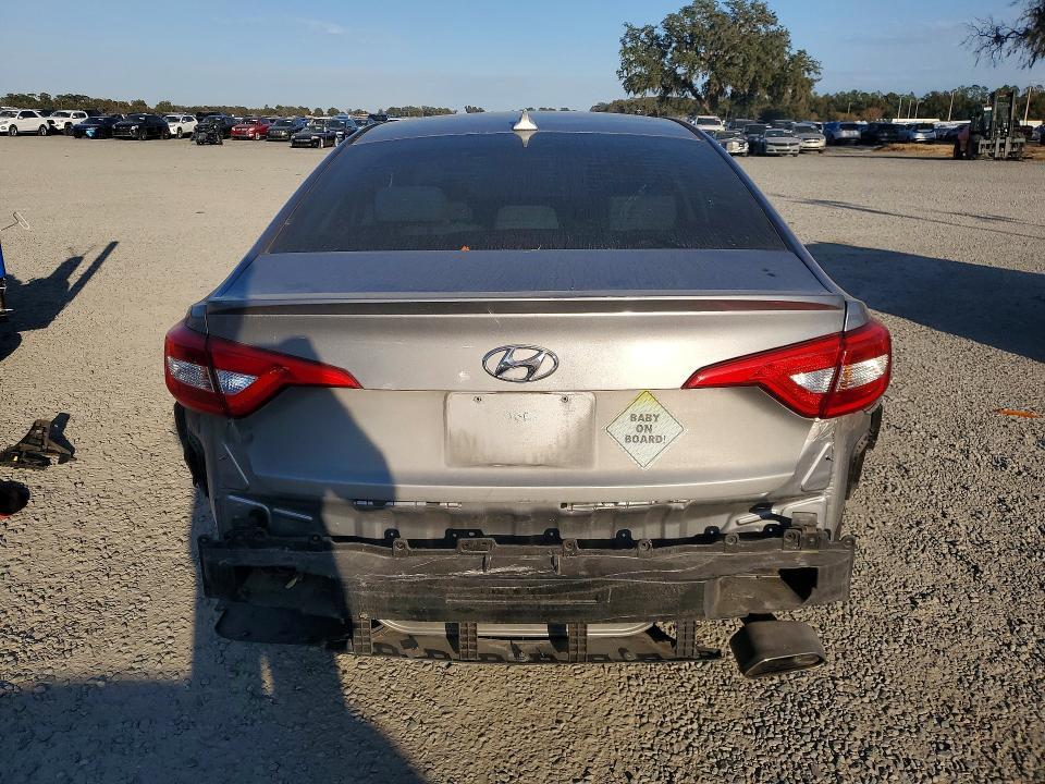 2016 Hyundai Sonata se