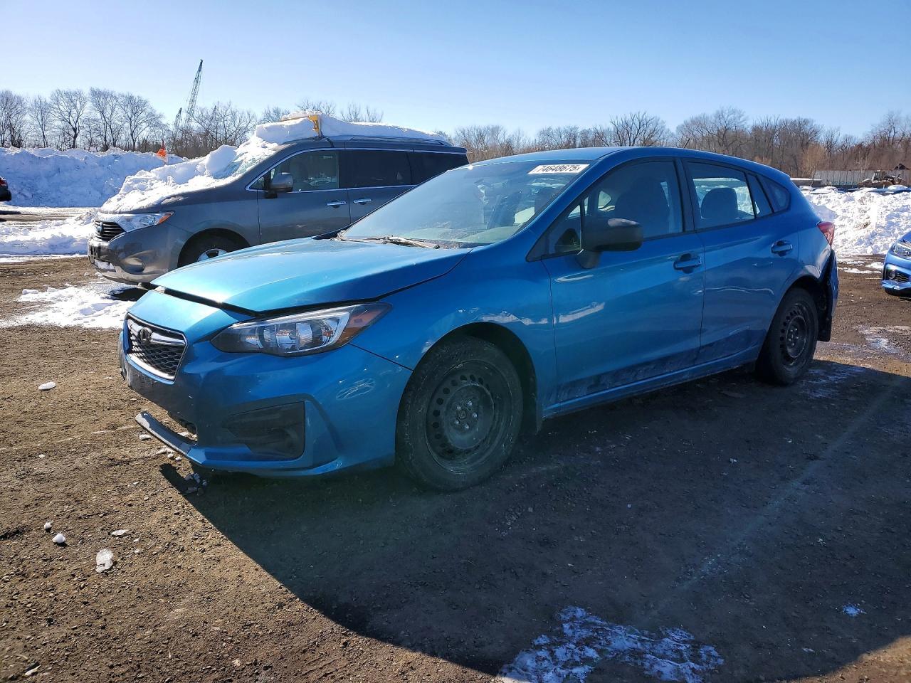 2017 Subaru Impreza