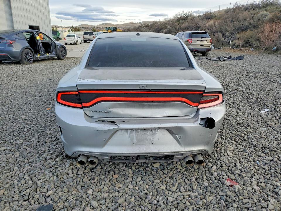 2019 Dodge Charger sxt
