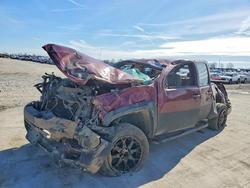 Salvage trucks for sale at Sikeston, MO auction: 2008 Chevrolet Silverado K1500