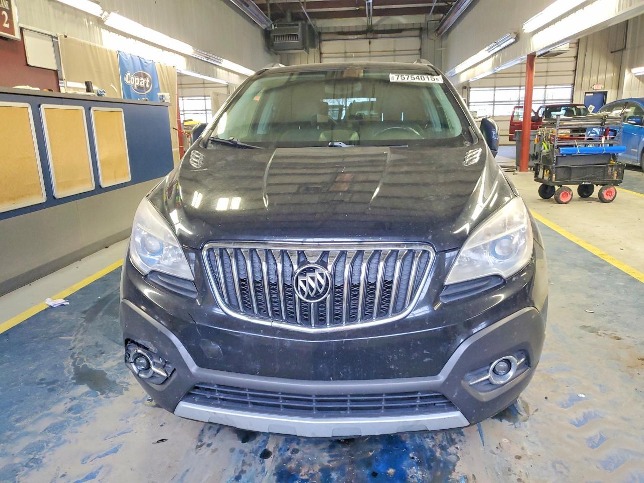 2013 Buick Encore Convenience