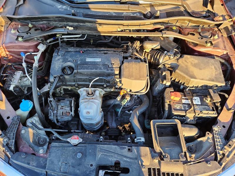 2017 Honda Accord ex