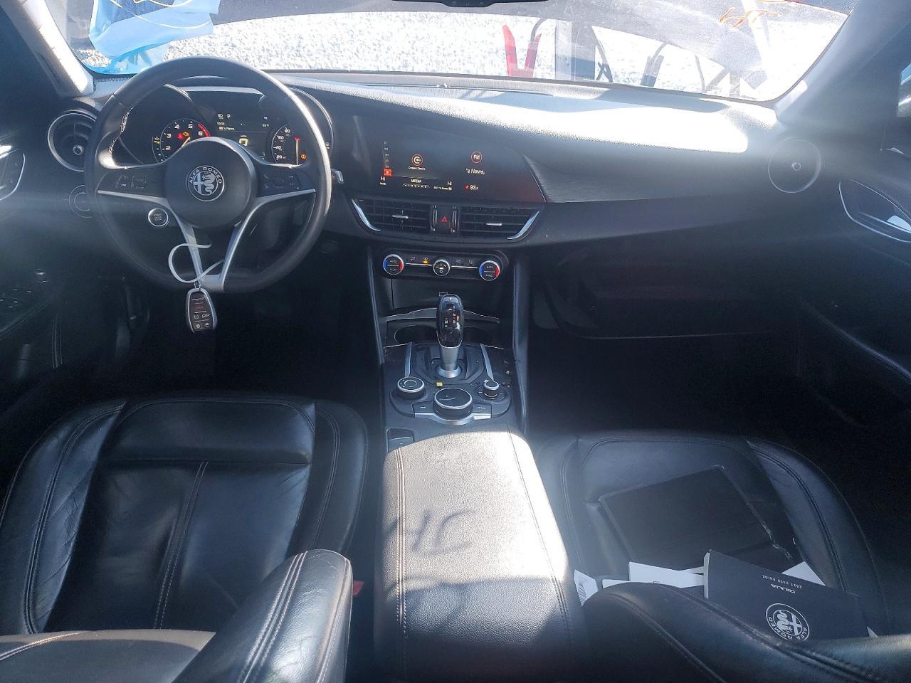 2017 Alfa Romeo Giulia