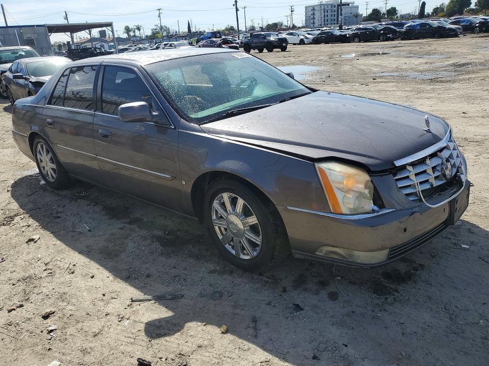 2007 Cadillac DTS