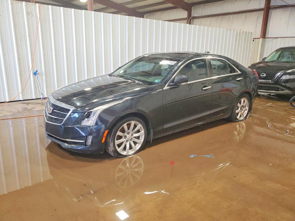 2017 Cadillac Ats Premium Luxury