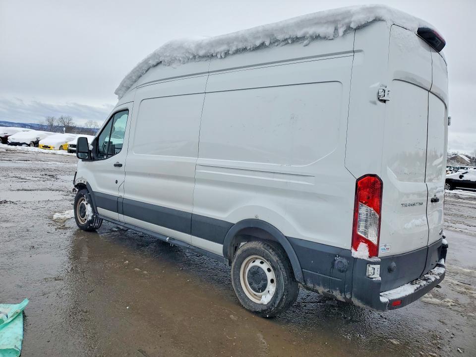 2022 Ford Transit 250 Delivery Van
