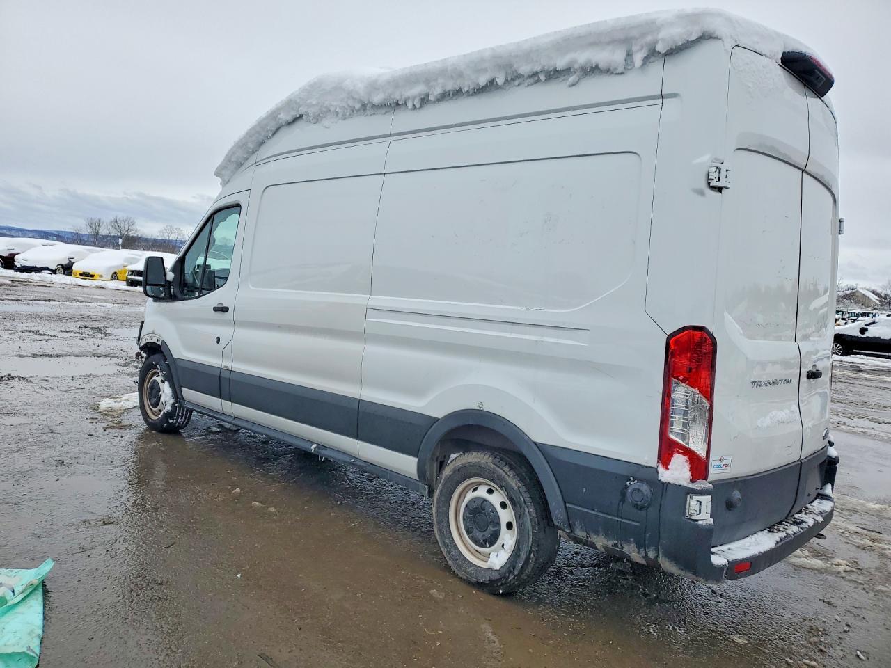 2022 Ford Transit 250 Delivery Van
