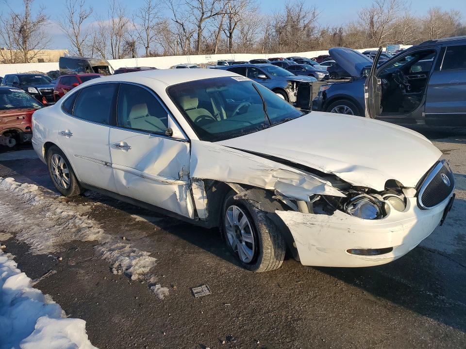 2005 Buick Lacrosse cx