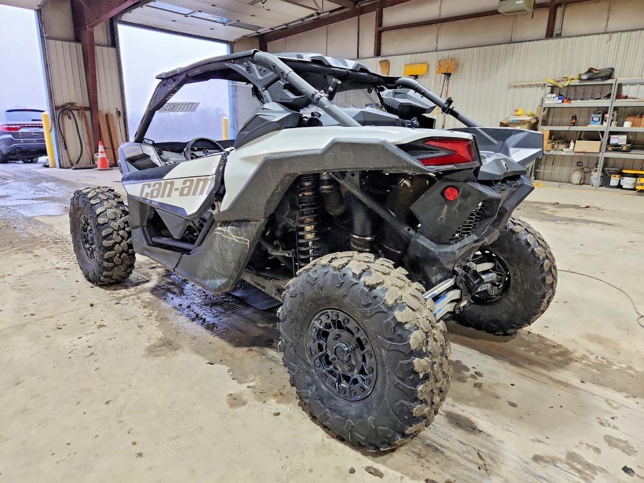 2023 Can-Am Maverick X3 Utility Vehicle