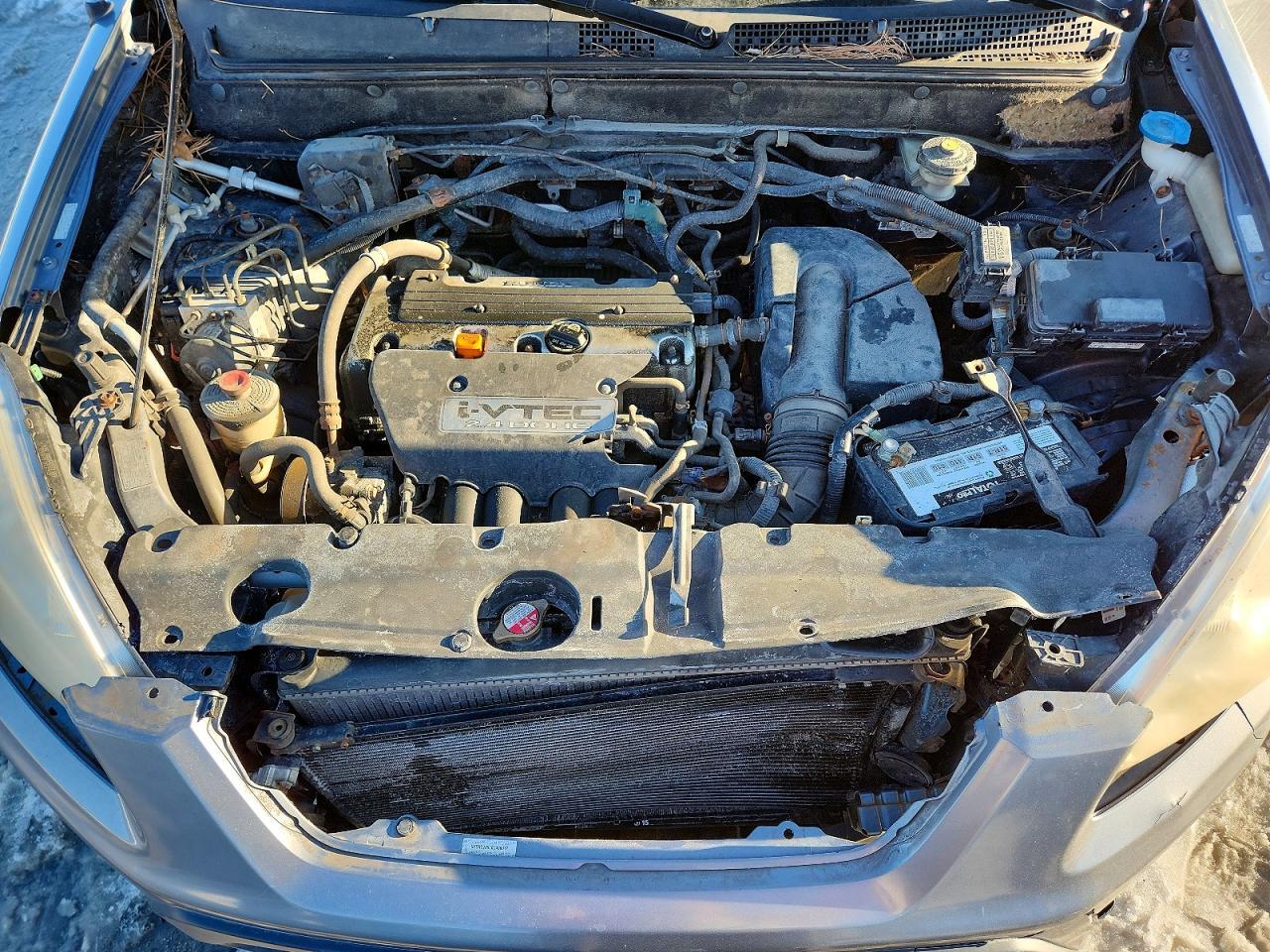 2006 Honda Cr-v se