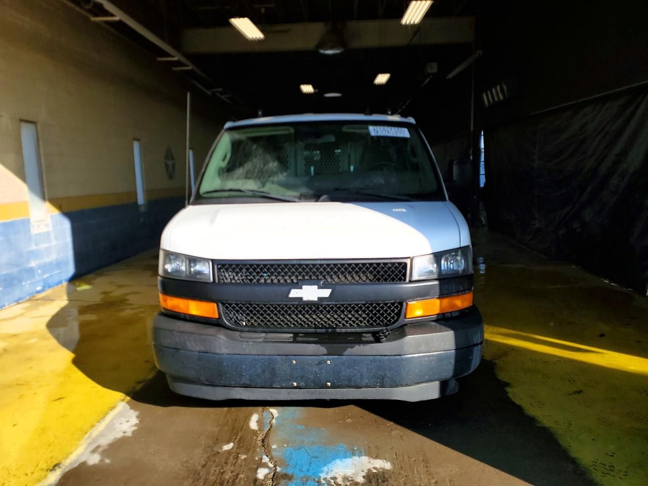 2018 Chevrolet Express 2500 Utility / Service Van