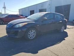 Mazda Vehiculos salvage en venta: 2013 Mazda 3 I