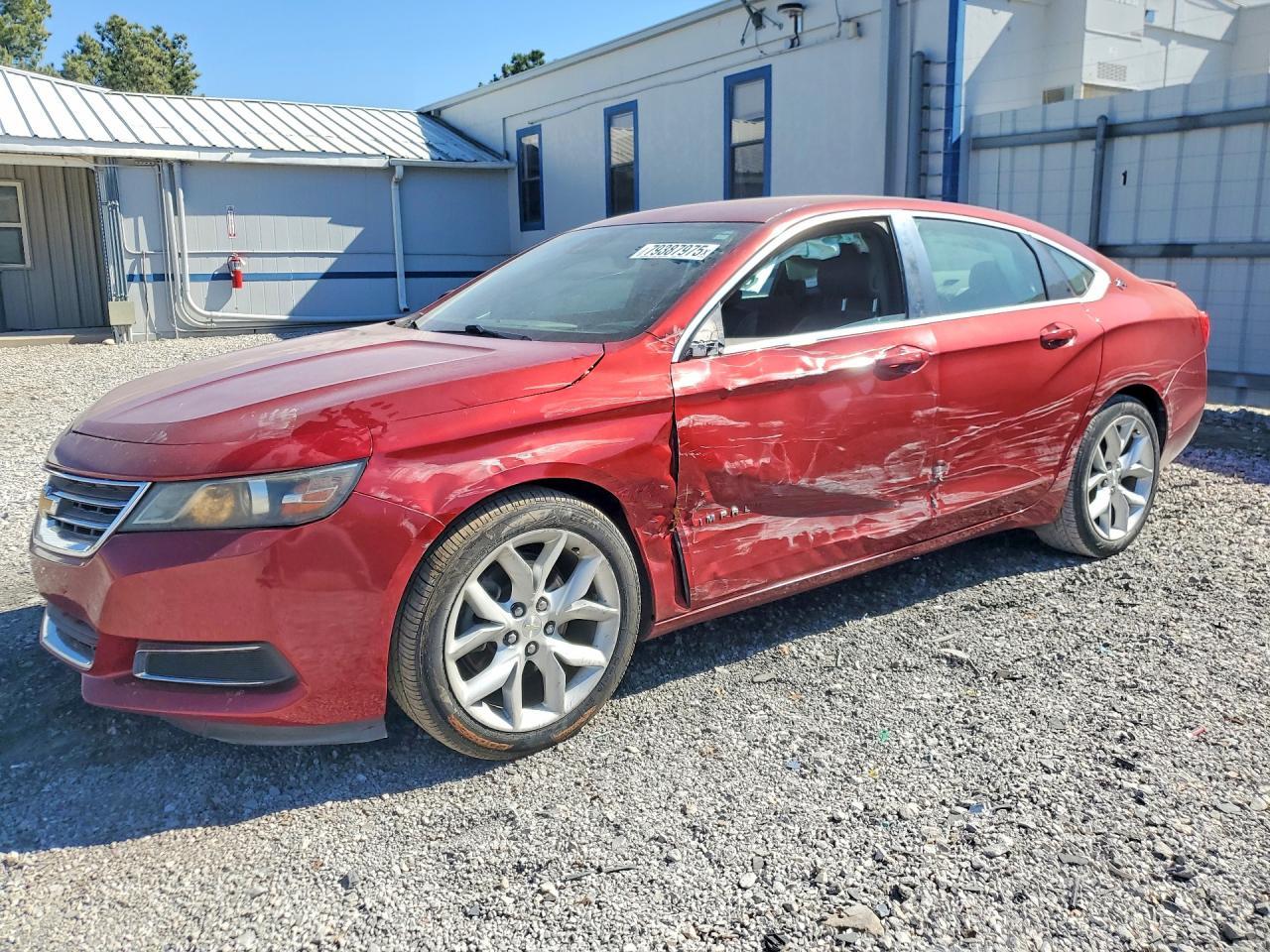 2014 Chevrolet Impala lt