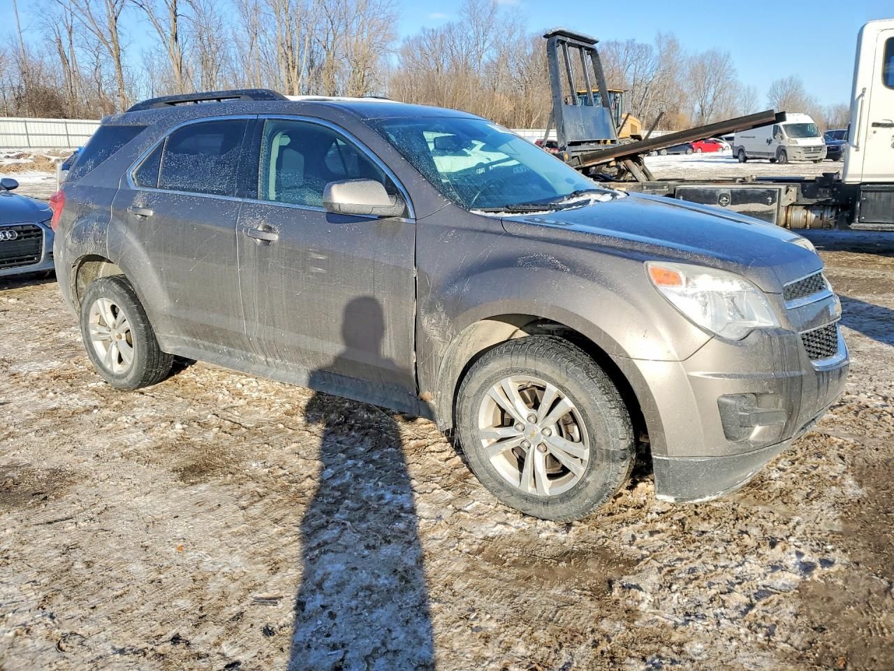 2012 Chevrolet Equinox lt